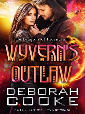 cover image of Wyvern's Outlaw